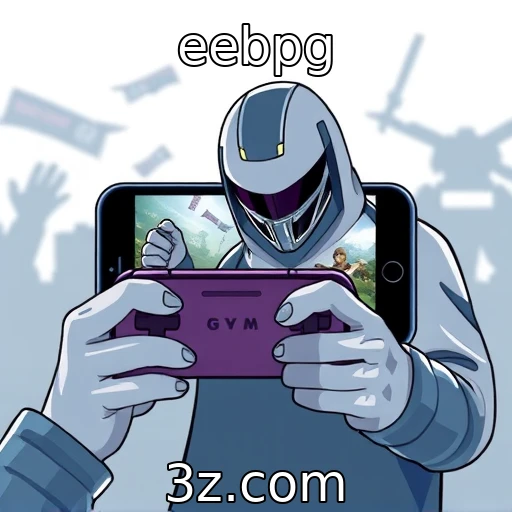 Crescimento do mercado de jogos mobile em 2025 | eebpg
